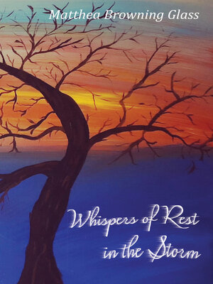 cover image of Whispers of Rest in the Storm